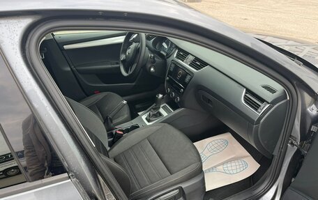 Skoda Octavia, 2018 год, 1 376 000 рублей, 10 фотография