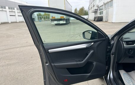 Skoda Octavia, 2018 год, 1 376 000 рублей, 8 фотография