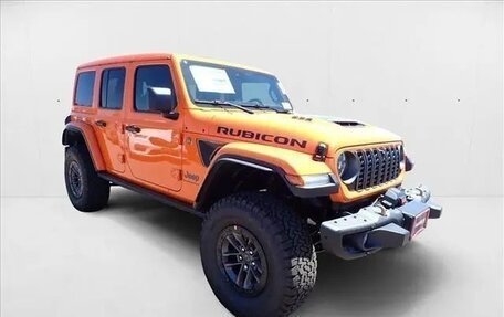 Jeep Wrangler, 2025 год, 13 000 000 рублей, 2 фотография
