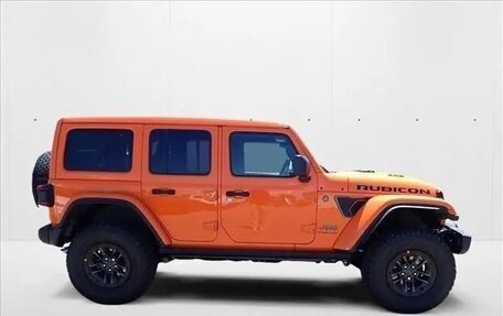 Jeep Wrangler, 2025 год, 13 000 000 рублей, 5 фотография