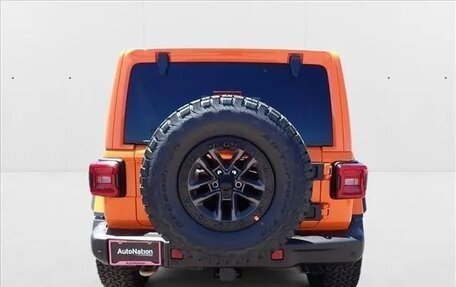 Jeep Wrangler, 2025 год, 13 000 000 рублей, 3 фотография