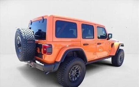 Jeep Wrangler, 2025 год, 13 000 000 рублей, 6 фотография