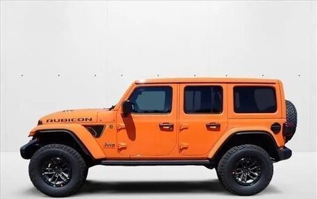 Jeep Wrangler, 2025 год, 13 000 000 рублей, 4 фотография