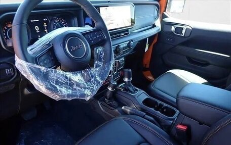 Jeep Wrangler, 2025 год, 13 000 000 рублей, 10 фотография