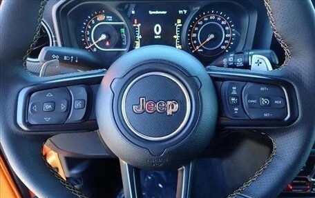 Jeep Wrangler, 2025 год, 13 000 000 рублей, 12 фотография