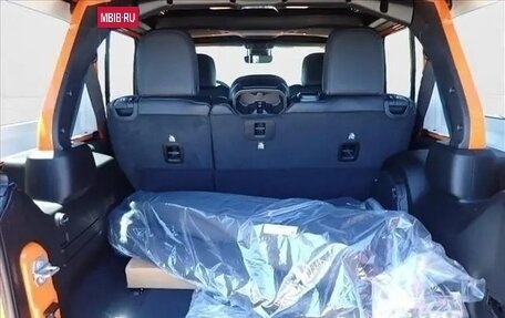 Jeep Wrangler, 2025 год, 13 000 000 рублей, 8 фотография