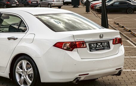 Honda Accord VIII рестайлинг, 2012 год, 1 355 000 рублей, 10 фотография