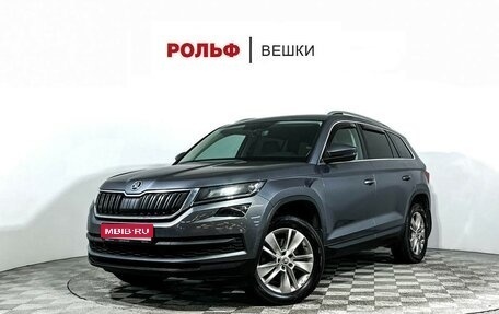 Skoda Kodiaq I, 2020 год, 2 997 000 рублей, 1 фотография