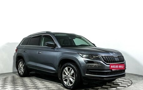 Skoda Kodiaq I, 2020 год, 2 997 000 рублей, 3 фотография
