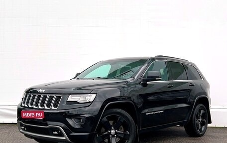 Jeep Grand Cherokee, 2014 год, 2 256 800 рублей, 1 фотография