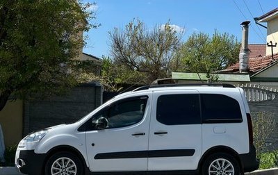 Peugeot Partner II рестайлинг 2, 2012 год, 700 000 рублей, 1 фотография