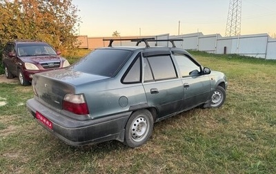 Daewoo Nexia I рестайлинг, 1998 год, 80 000 рублей, 1 фотография