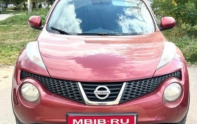 Nissan Juke II, 2011 год, 730 000 рублей, 1 фотография
