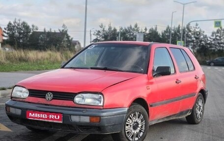 Volkswagen Golf III, 1992 год, 70 000 рублей, 1 фотография