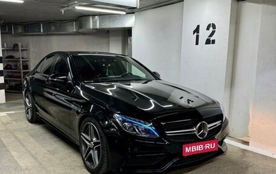 Mercedes-Benz C-Класс AMG, 2017 год, 5 100 000 рублей, 1 фотография
