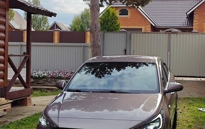 Hyundai Solaris II рестайлинг, 2021 год, 1 600 000 рублей, 1 фотография