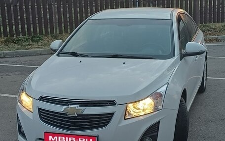 Chevrolet Cruze II, 2014 год, 760 000 рублей, 1 фотография