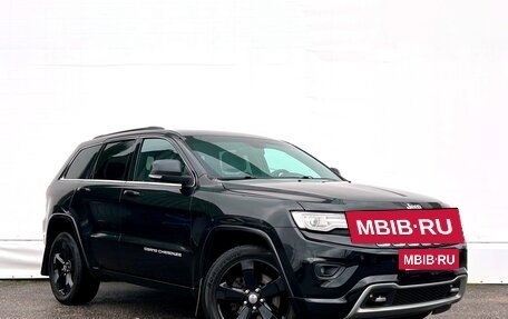Jeep Grand Cherokee, 2014 год, 2 256 800 рублей, 3 фотография