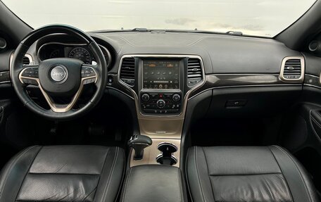Jeep Grand Cherokee, 2014 год, 2 256 800 рублей, 7 фотография