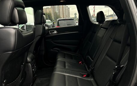 Jeep Grand Cherokee, 2014 год, 2 256 800 рублей, 13 фотография