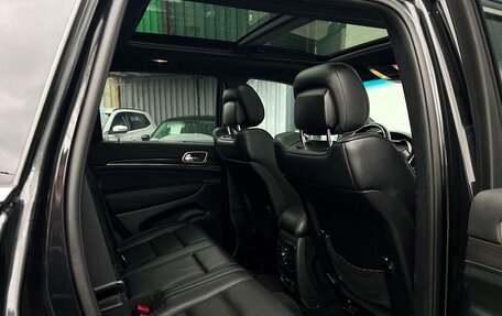 Jeep Grand Cherokee, 2014 год, 2 256 800 рублей, 11 фотография