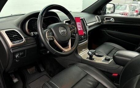 Jeep Grand Cherokee, 2014 год, 2 256 800 рублей, 5 фотография