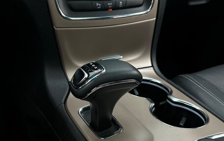 Jeep Grand Cherokee, 2014 год, 2 256 800 рублей, 19 фотография