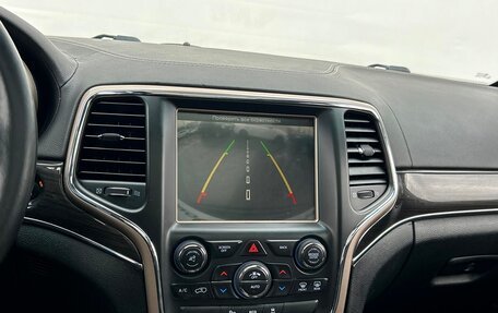 Jeep Grand Cherokee, 2014 год, 2 256 800 рублей, 21 фотография