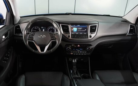 Hyundai Tucson III, 2015 год, 2 089 000 рублей, 6 фотография