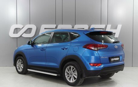 Hyundai Tucson III, 2015 год, 2 089 000 рублей, 2 фотография