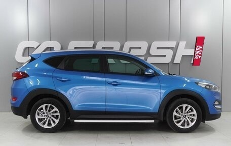Hyundai Tucson III, 2015 год, 2 089 000 рублей, 5 фотография