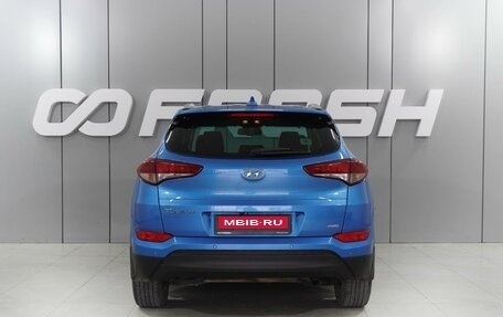 Hyundai Tucson III, 2015 год, 2 089 000 рублей, 4 фотография