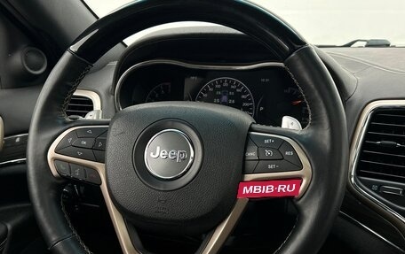 Jeep Grand Cherokee, 2014 год, 2 256 800 рублей, 23 фотография