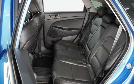 Hyundai Tucson III, 2015 год, 2 089 000 рублей, 9 фотография