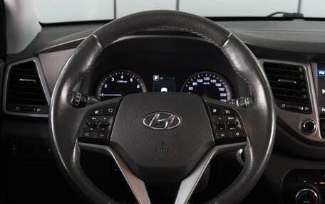 Hyundai Tucson III, 2015 год, 2 089 000 рублей, 12 фотография