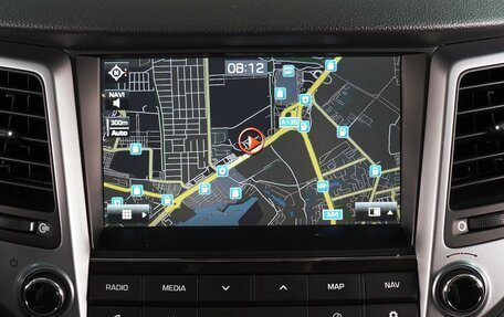 Hyundai Tucson III, 2015 год, 2 089 000 рублей, 14 фотография