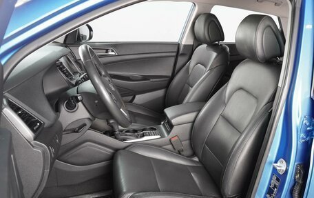 Hyundai Tucson III, 2015 год, 2 089 000 рублей, 10 фотография
