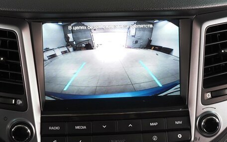 Hyundai Tucson III, 2015 год, 2 089 000 рублей, 13 фотография