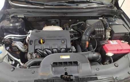 KIA cee'd I рестайлинг, 2008 год, 650 000 рублей, 10 фотография