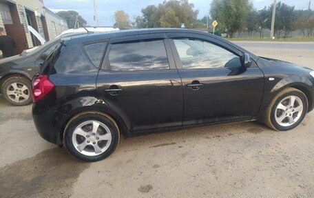KIA cee'd I рестайлинг, 2008 год, 650 000 рублей, 9 фотография