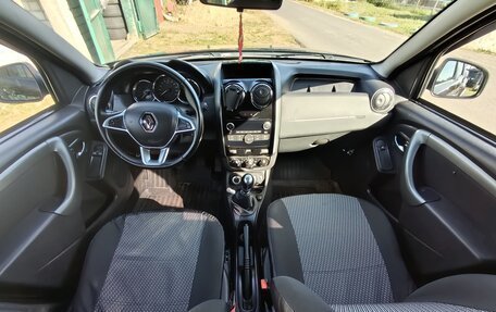 Renault Duster I рестайлинг, 2020 год, 1 330 000 рублей, 4 фотография