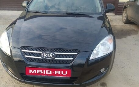 KIA cee'd I рестайлинг, 2008 год, 650 000 рублей, 6 фотография