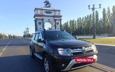 Renault Duster I рестайлинг, 2020 год, 1 330 000 рублей, 2 фотография