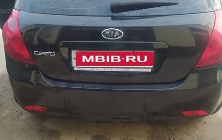 KIA cee'd I рестайлинг, 2008 год, 650 000 рублей, 5 фотография