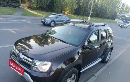 Renault Duster I рестайлинг, 2020 год, 1 330 000 рублей, 6 фотография
