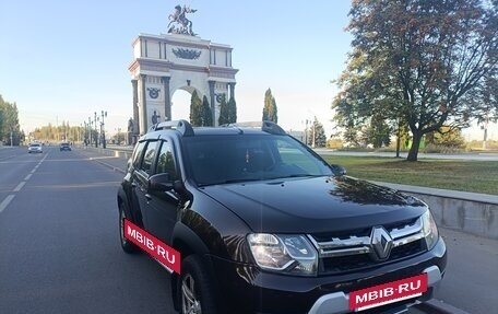 Renault Duster I рестайлинг, 2020 год, 1 330 000 рублей, 5 фотография