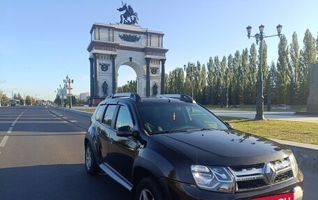 Renault Duster I рестайлинг, 2020 год, 1 330 000 рублей, 12 фотография