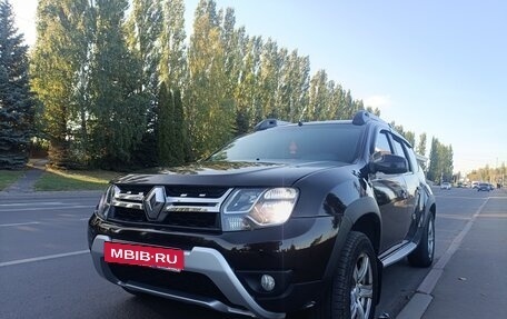 Renault Duster I рестайлинг, 2020 год, 1 330 000 рублей, 11 фотография