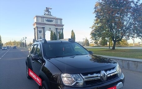 Renault Duster I рестайлинг, 2020 год, 1 330 000 рублей, 10 фотография