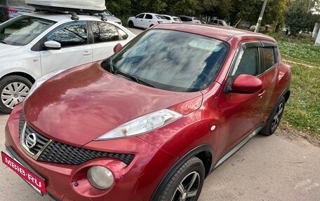 Nissan Juke II, 2011 год, 730 000 рублей, 2 фотография